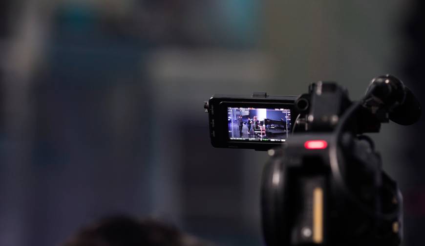 鸡西产品视频拍摄