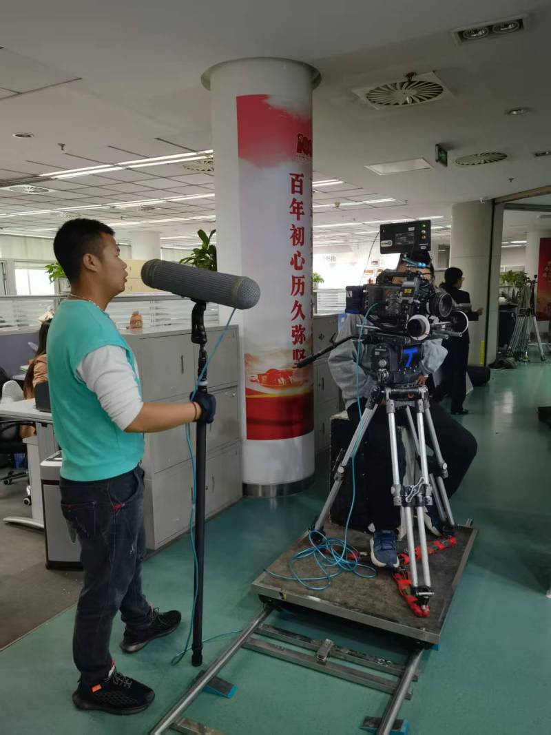 鸡西产品宣传视频制作